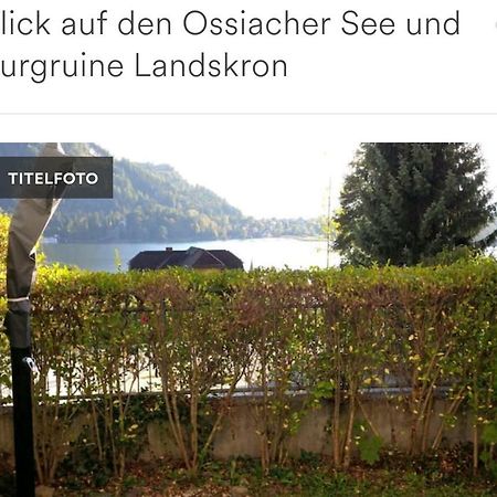 Fewo Hilde Annenheim Exteriör bild