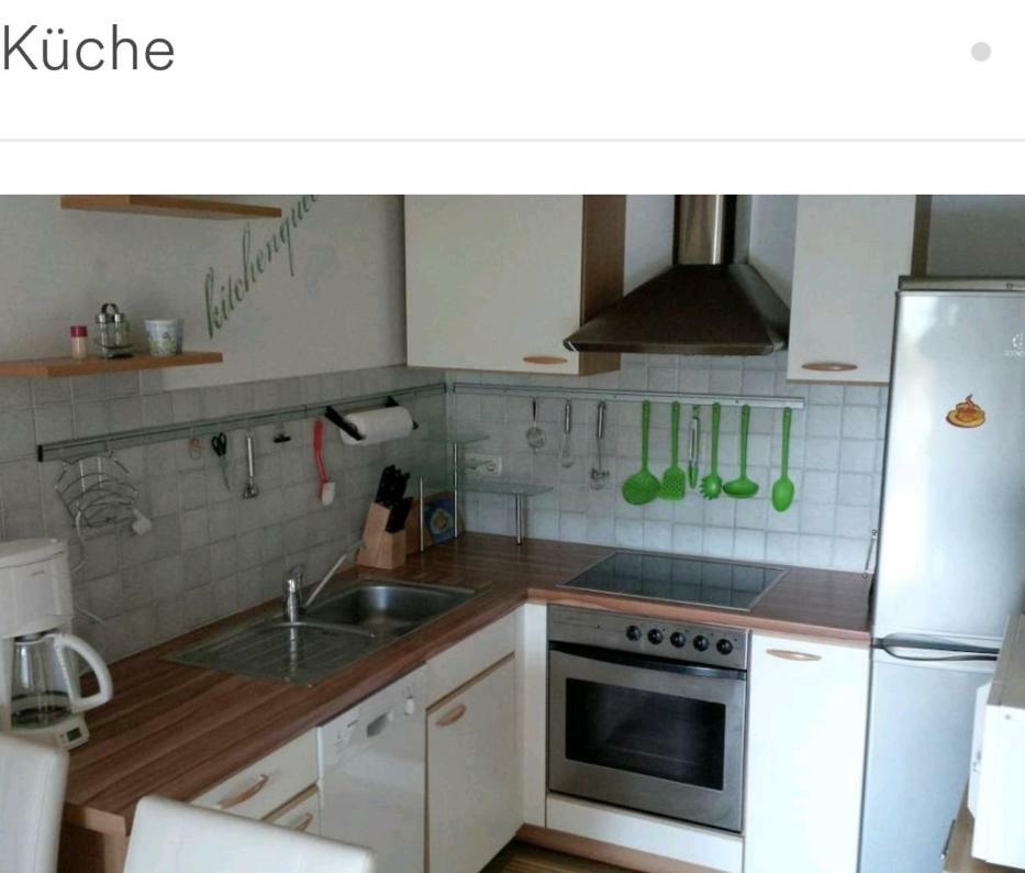 Fewo Hilde Annenheim Exteriör bild