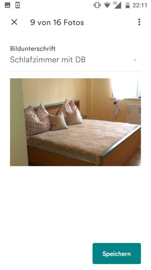 Fewo Hilde Annenheim Exteriör bild