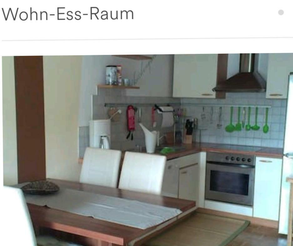Fewo Hilde Annenheim Exteriör bild